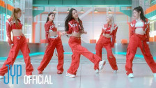 Itzy 'CAKE' music video