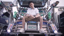 Rich Chigga 'Dat $tick Remix' music video