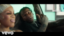 Moneybagg Yo & GloRilla 'On Wat U On' music video