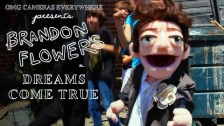 Brandon Flowers 'Dreams Come True' music video