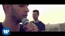 Marco Carta 'Ho scelto di no' music video