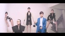 Tiga 'Plush' music video