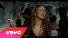 Mariah Carey 'Through The Rain' music video