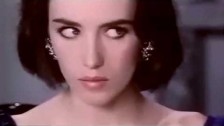 Isabelle Adjani 'Pull marine' music video