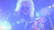 Poison 'Fallen Angel' music video