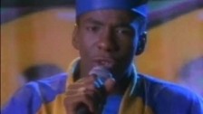 Bobby Brown 'Girlfriend' music video