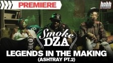 Smoke DZA 'Legends in the Making (Ashtray Pt. 2)' music video