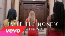 PSquare 'Taste the Money (Testimony)' music video