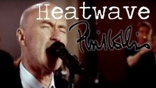 Phil Collins 'Heatwave' music video