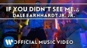 JR JR 'If You Didn't See Me (Then You Weren't On The Dancefloor)' Music Video