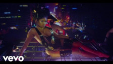 Nicki Minaj 'Chun-Li' music video