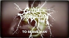 Cattle Decapitation 'To Serve Man' music video