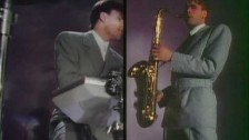 Spandau Ballet 'True' music video