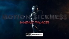 Shabazz Palaces 'Motion Sickness' music video