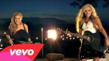 Maddie & Tae 'Girl In A Country Song' music video