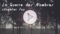 Chapelier Fou 'La Guerre des Nombres' Music Video