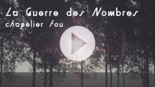 Chapelier Fou 'La Guerre des Nombres' music video