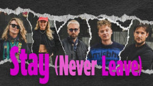 Kris Kross Amsterdam x SERA x Conor Maynard 'Stay (Never Leave)' music video