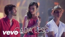 Sasha, Benny, and Erik 'Cada Beso' music video