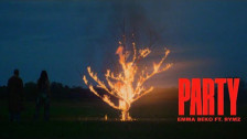 Emma Beko 'Party' music video