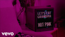 Let's Eat Grandma 'Hot Pink' music video