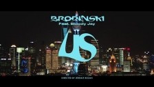 Brodinski 'US' music video