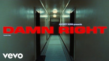 Audrey Nuna 'Damn Right' music video