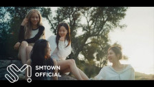 aespa 'Welcome To MY World' music video