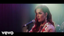 Halsey 'Finally // beautiful stranger' music video