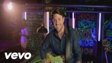 Chris Young 'Neon' music video