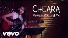 Chlara 'Perfect You And Me' music video