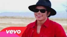 Michael Jackson 'A Place With No Name' music video