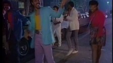 Midnight Star 'No Parking On The Dance Floor' music video