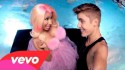 Justin Bieber 'Beauty And A Beat' Music Video