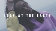 lilly among clouds 'Look At The Earth' music video