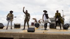 Sauti Sol 'Live and Die in Afrika' music video