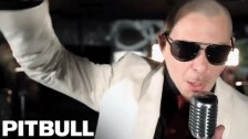 Pitbull 'Can't Stop Me Now' music video
