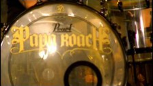 Papa Roach '...To Be Loved' music video