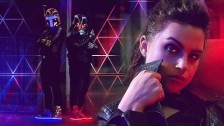 Darth Punk 'The Funk Awakens' music video
