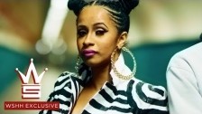 Cardi B 'Foreva' music video
