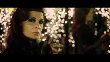 Jane Badler 'I want a lot of boys to cry at my funeral' music video