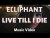 Elliphant 'Live Till I Die' music video