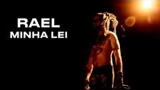 Rael 'Minha Lei' music video