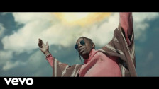 Travis Scott 'STOP TRYING TO BE GOD' music video