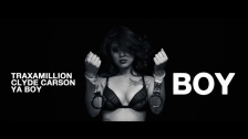 Traxamillion 'Boy' music video