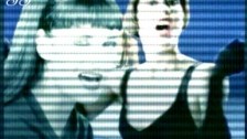 Shakespear's Sister 'You're History (Brothers In Rhythm Remix)' music video