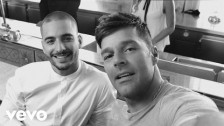 Ricky Martin 'Vente Pa' Ca' music video