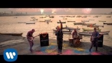 Coldplay 'Hymn For The Weekend' music video
