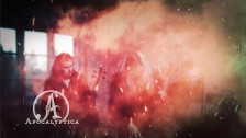 Apocalyptica 'Ashes of The Modern World' music video