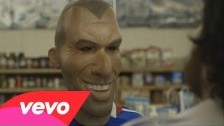 Vaudeville Smash 'Zinedine Zidane' music video